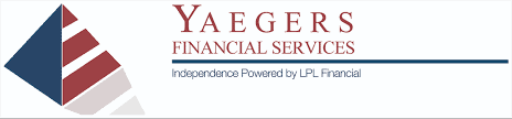 Yaegers Financial services logo