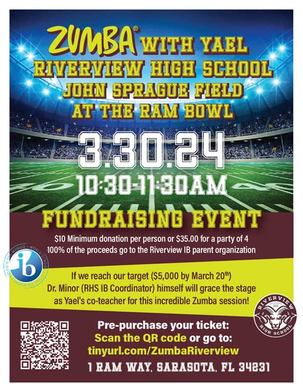 Events Calendar Riverview IB