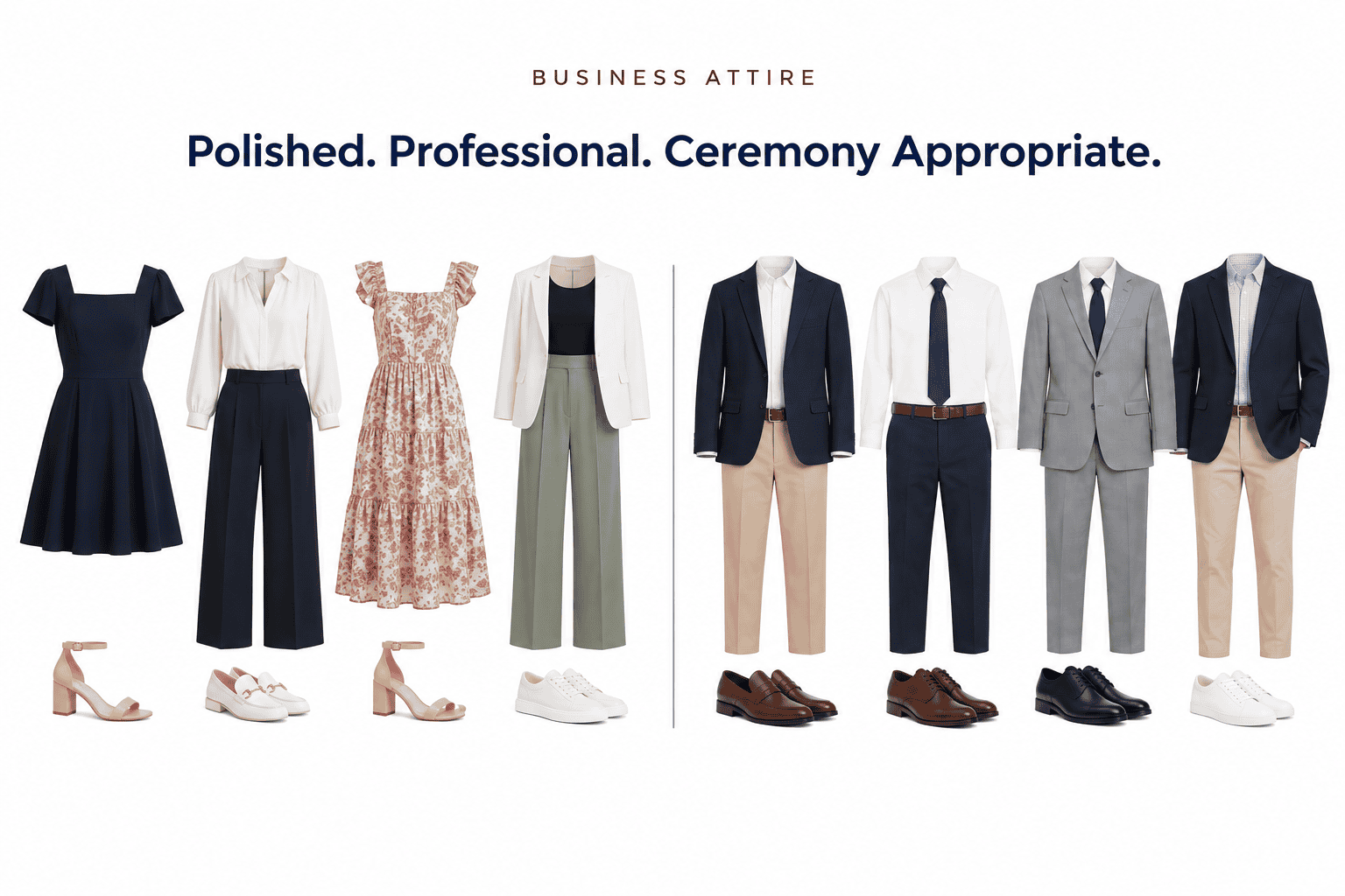 Business Attire